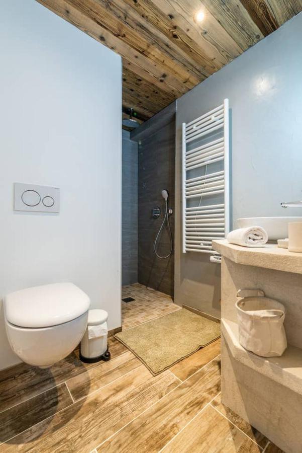 Edelweiss Cosy 6/7 Appartamento Morzine Esterno foto