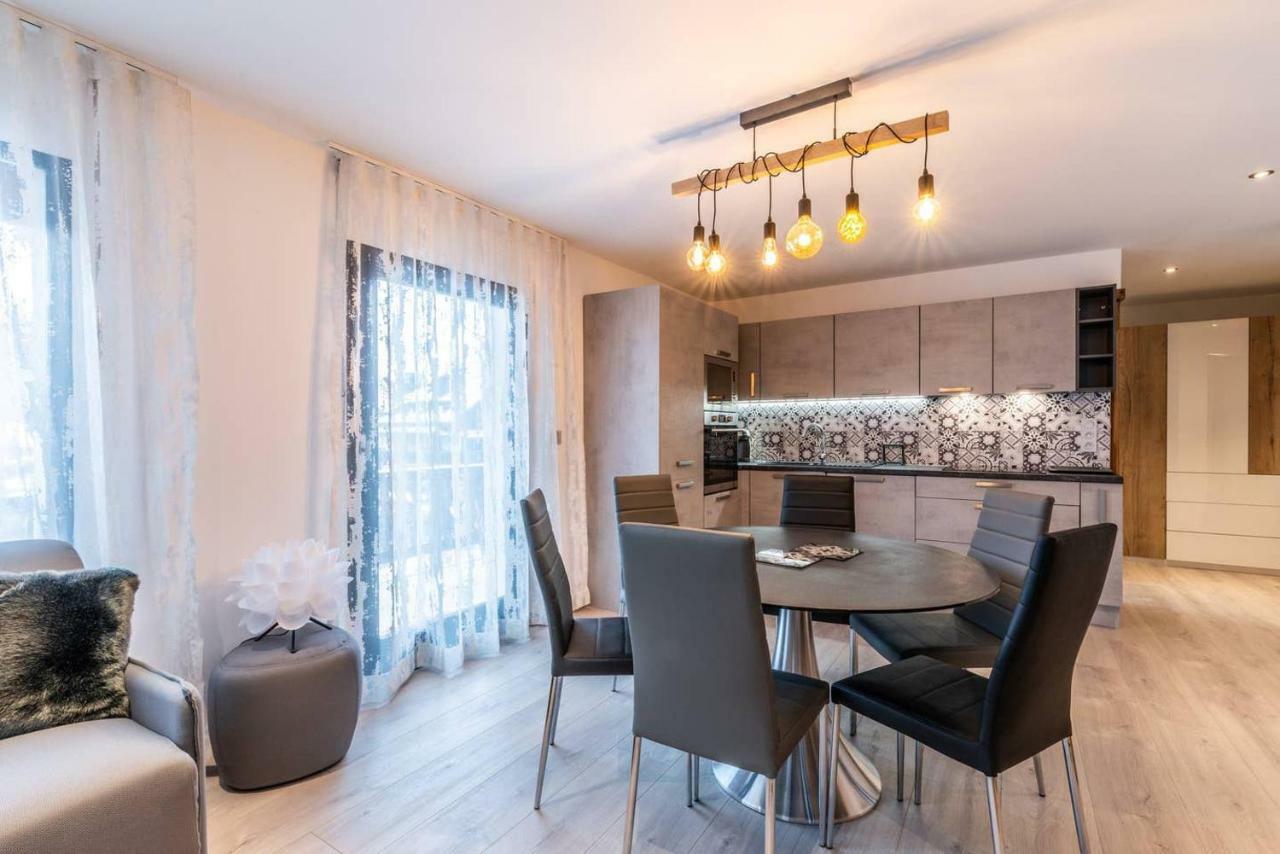 Edelweiss Cosy 6/7 Appartamento Morzine Esterno foto