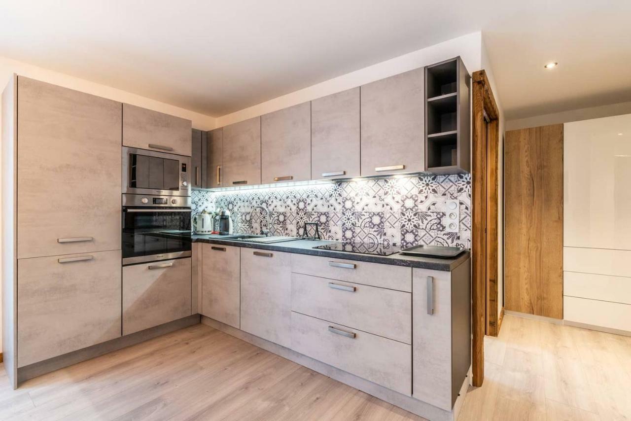 Edelweiss Cosy 6/7 Appartamento Morzine Esterno foto