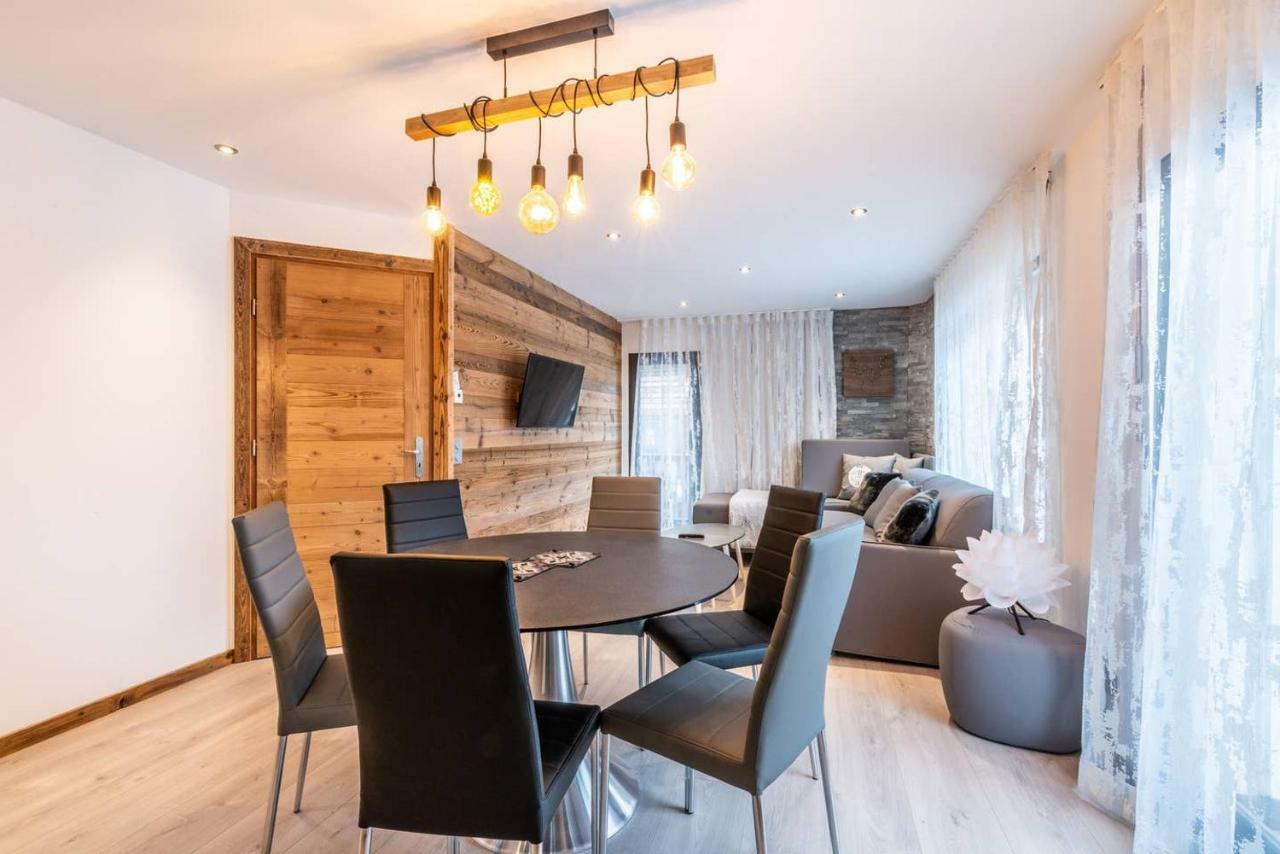 Edelweiss Cosy 6/7 Appartamento Morzine Esterno foto