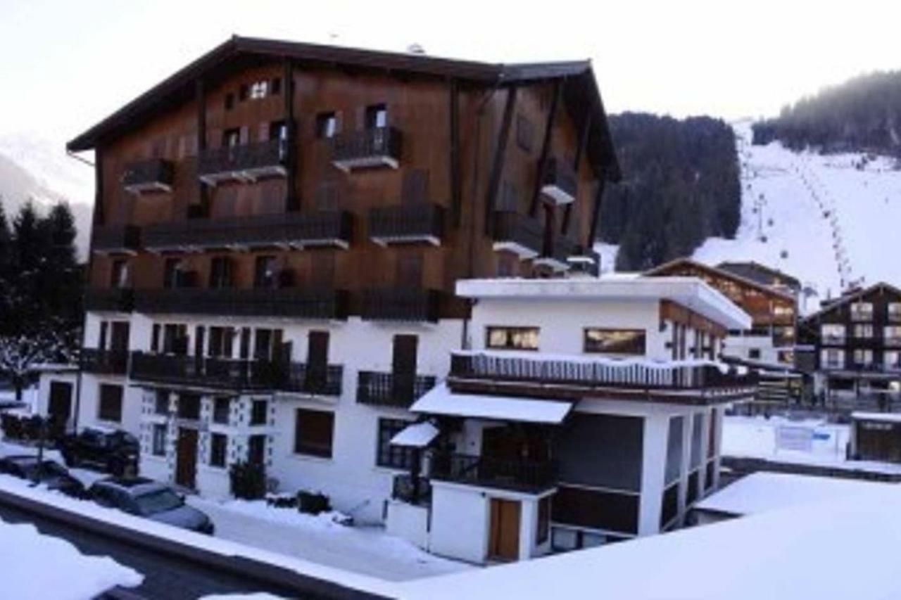 Edelweiss Cosy 6/7 Appartamento Morzine Esterno foto
