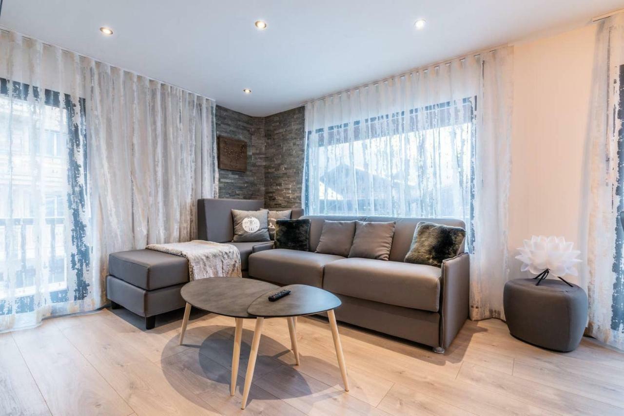 Edelweiss Cosy 6/7 Appartamento Morzine Esterno foto